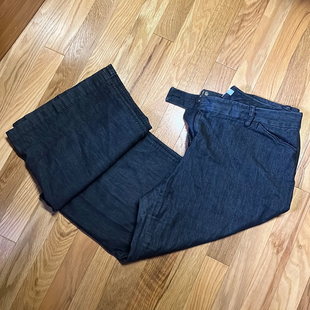 Cato Stretch Dress Pants Jean like material
